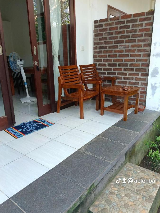 Lumbung Sari Home Stay Amed  Exterior photo