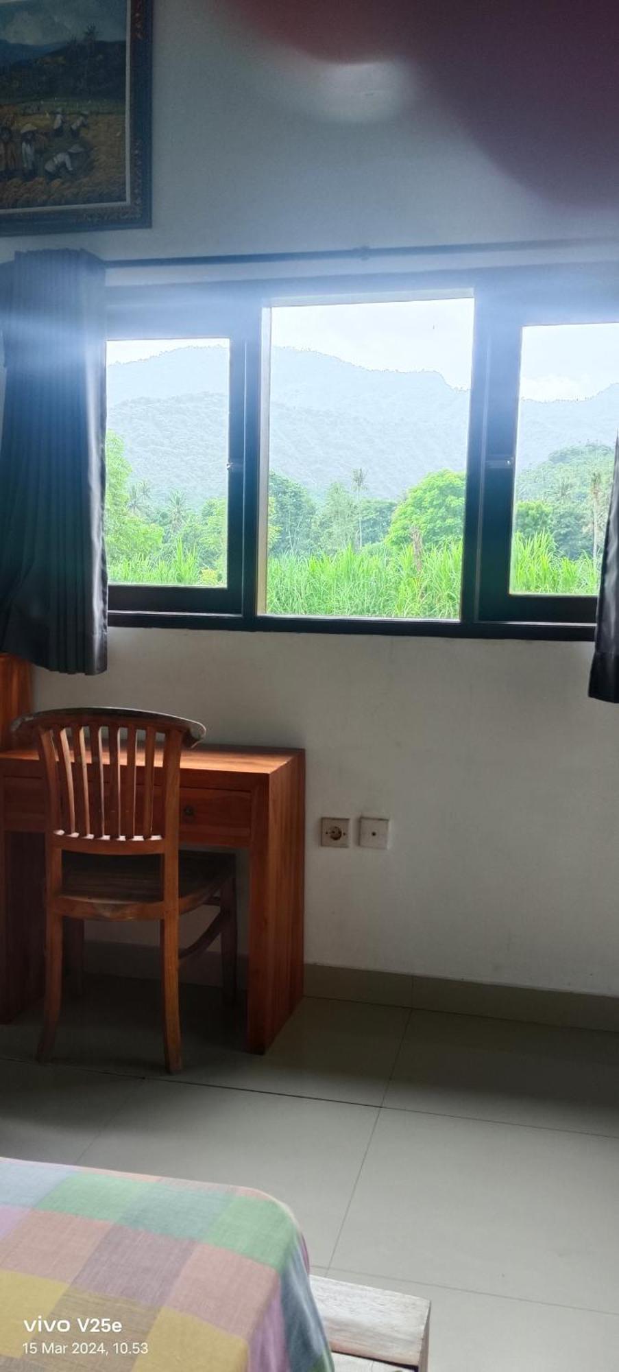Lumbung Sari Home Stay Amed  Exterior photo