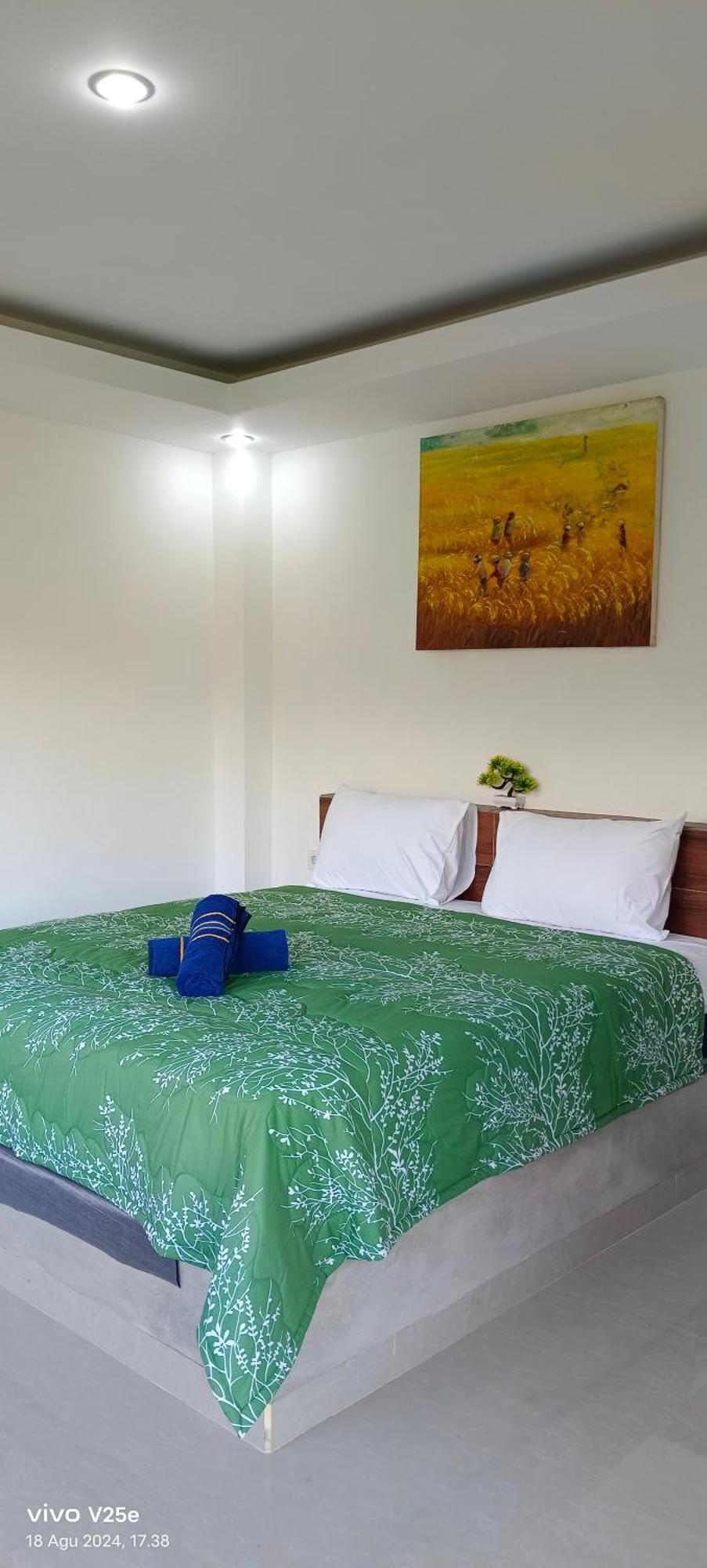 Lumbung Sari Home Stay Amed  Exterior photo