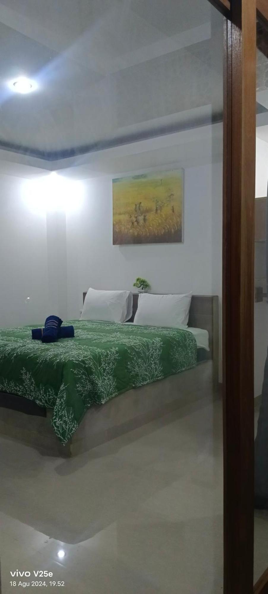 Lumbung Sari Home Stay Amed  Exterior photo