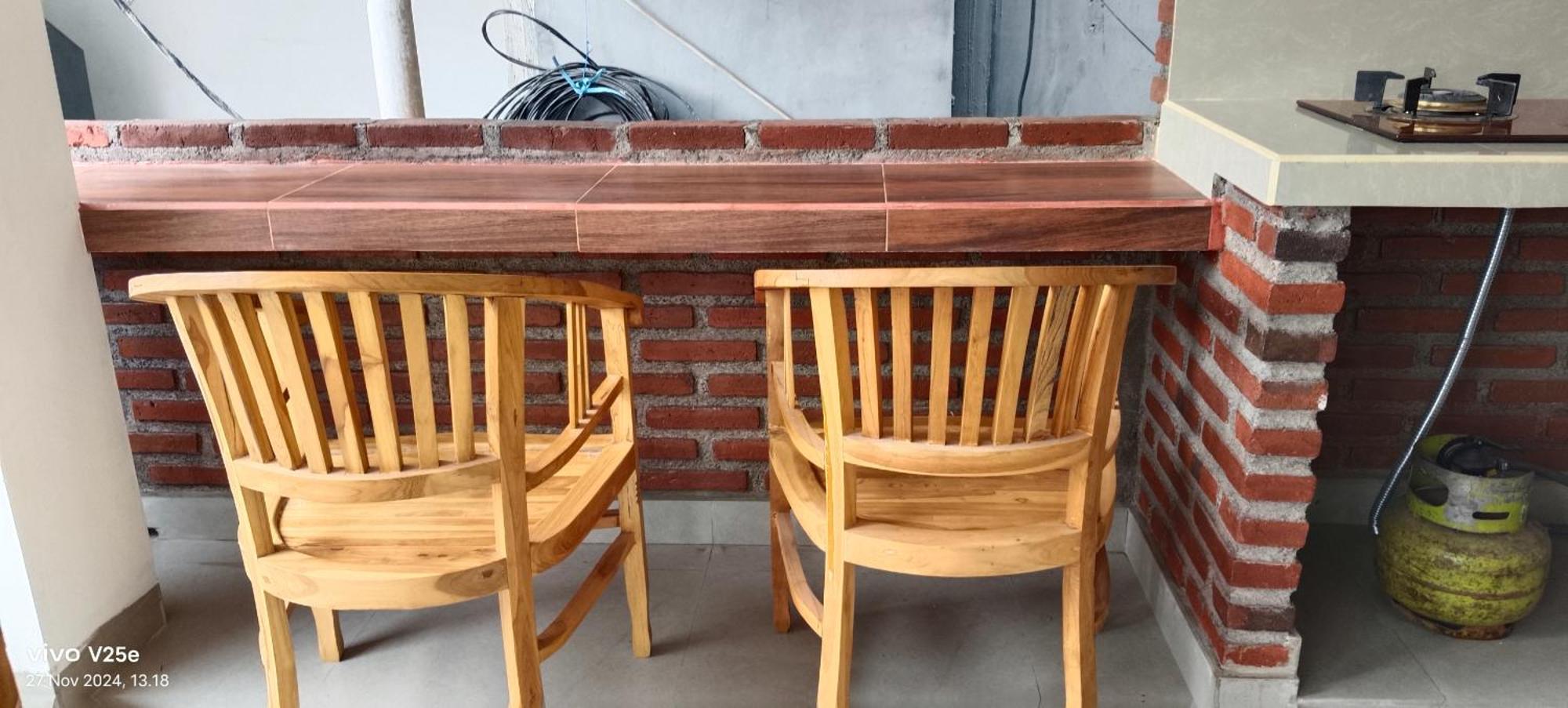 Lumbung Sari Home Stay Amed  Exterior photo